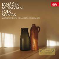 Janáček: Moravian Folks Songs